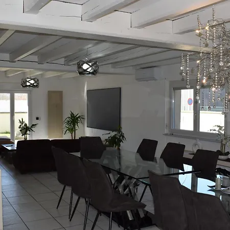 6 Personnes Max Villa Rixheim