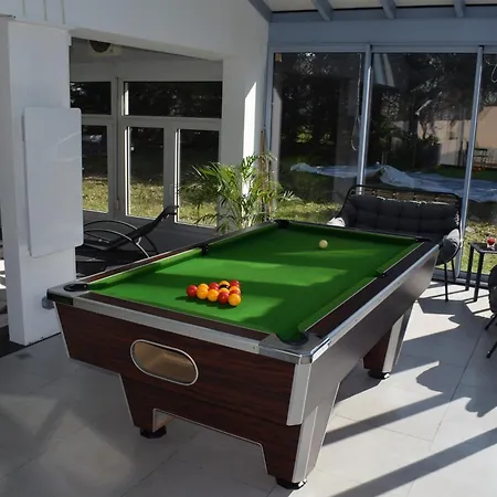Villa 6 Personnes Max