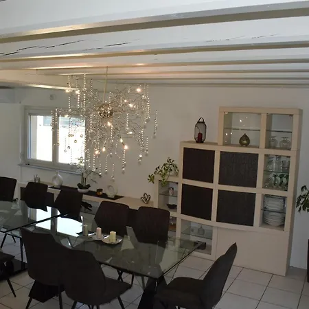 Villa Rixheim Villa *