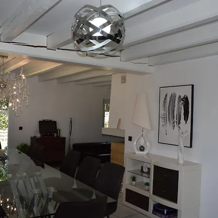 Villa 6 Personnes Max