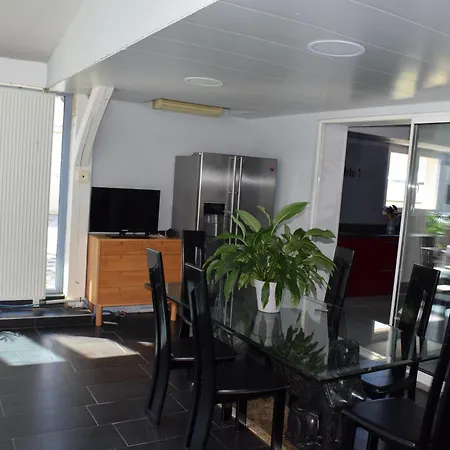 6 Personnes Max * Rixheim