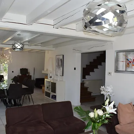 6 Personnes Max Villa Rixheim