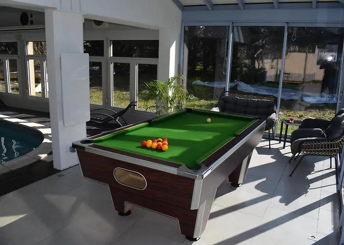 Βίλα Villa Rixheim