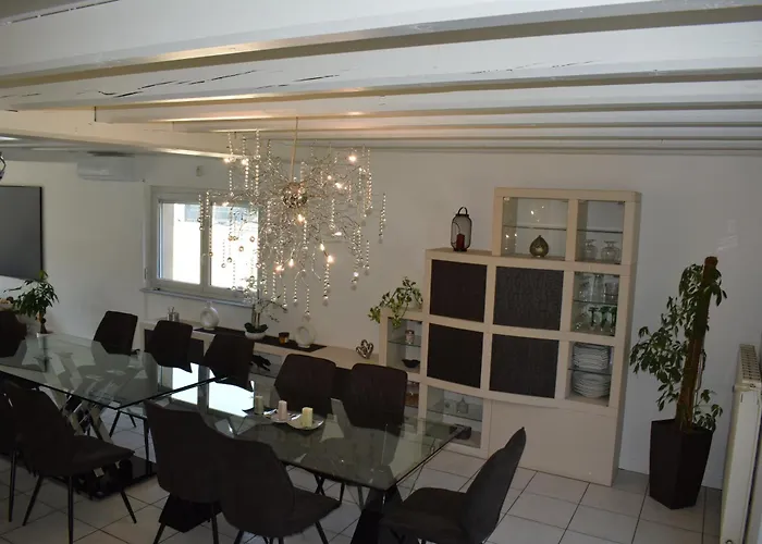 Villa Rixheim Βίλα *