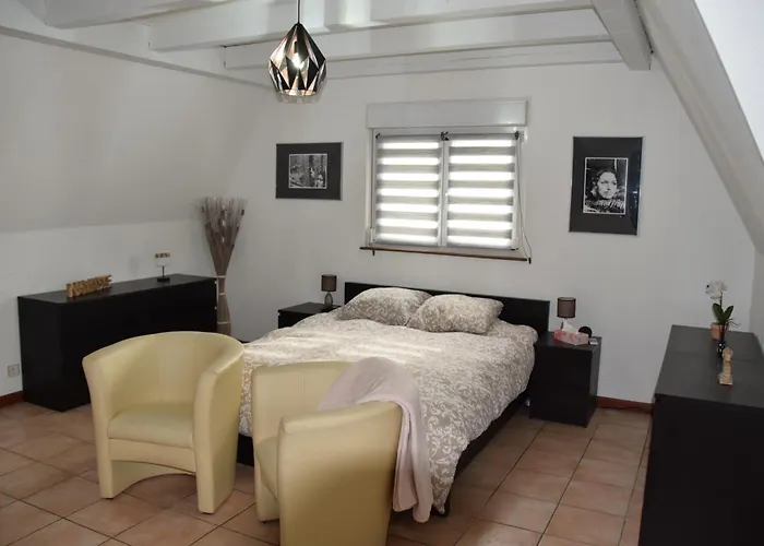 Villa Rixheim Βίλα *