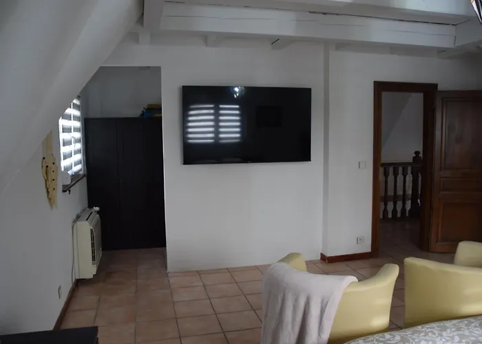 Βίλα Villa Rixheim