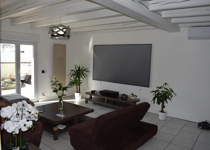 Villa Rixheim Rixheim
