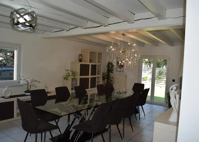 Villa Rixheim * Rixheim